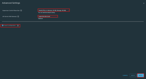 Vcf Supervisor Configuring vSphere Supervisor in VCF 9 - Justin Raley